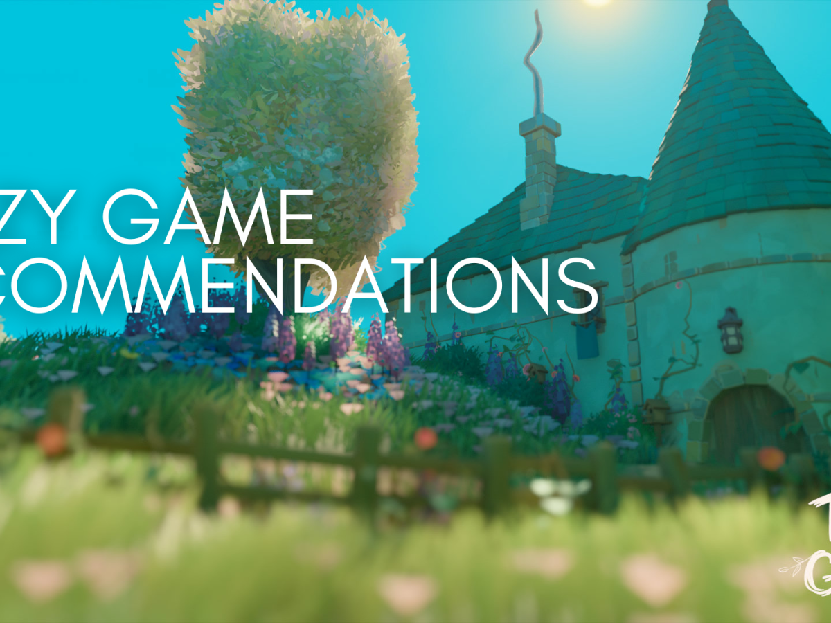 4 Cozy Game Recommendations (That Aren’t Just Farming&nbsp;Sims)