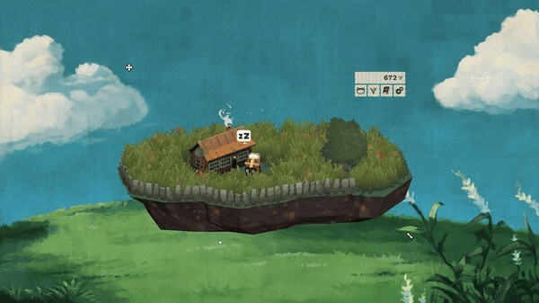 Ropuka’s Idle Island