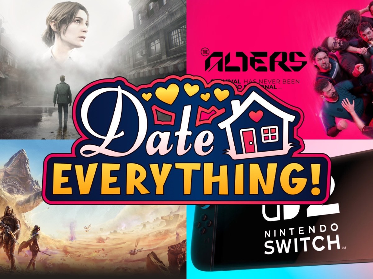 Here’s What You Missed in June&nbsp;Gaming…