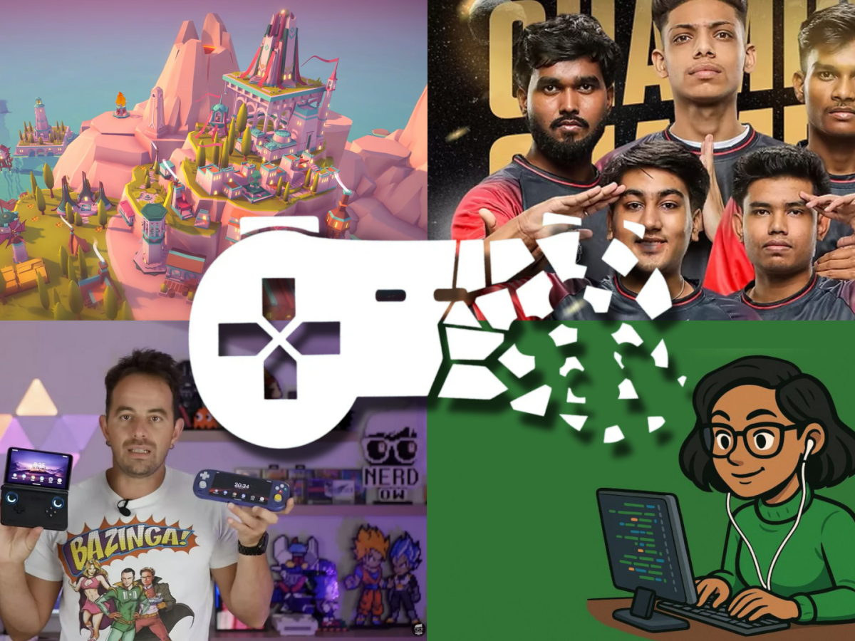 Here’s What You Missed in July&nbsp;Gaming…