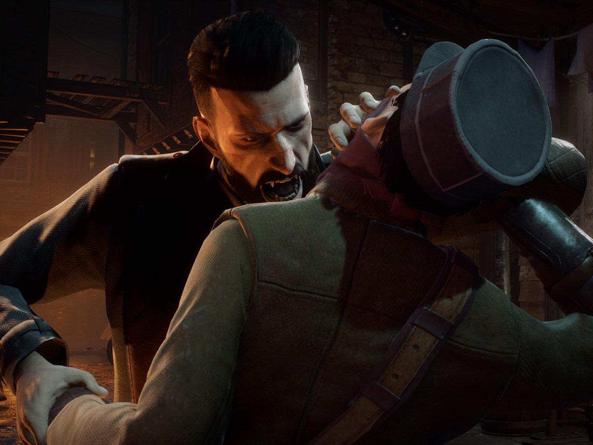 Vampyr Was Quietly One of the Best Games I’ve&nbsp;Played
