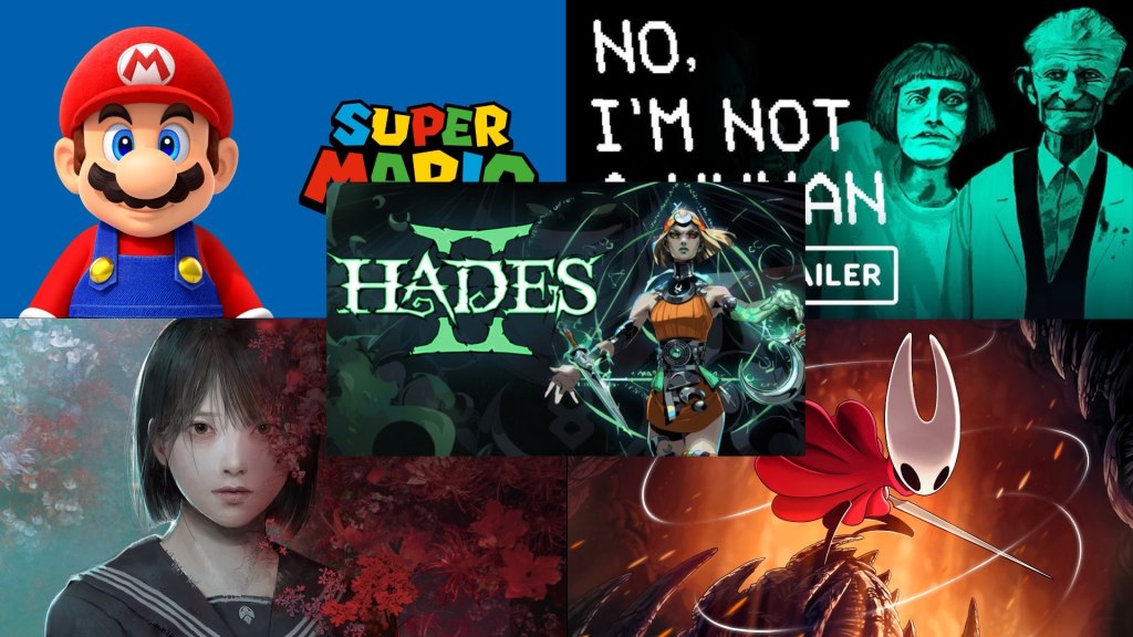 Here’s What You Missed in September&nbsp;Gaming…