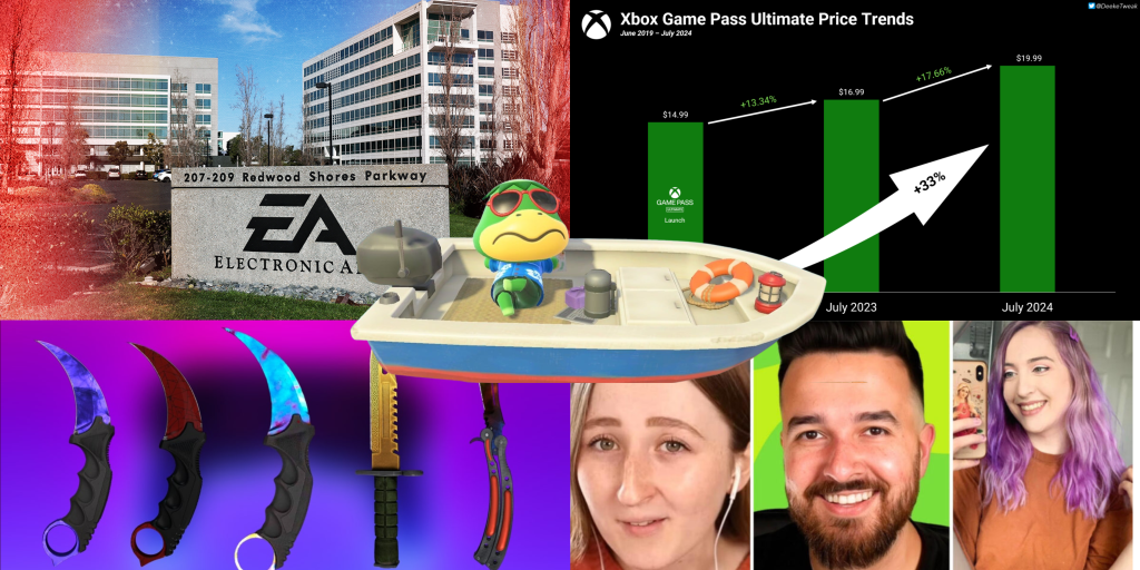 Here’s What You Missed In October&nbsp;Gaming…